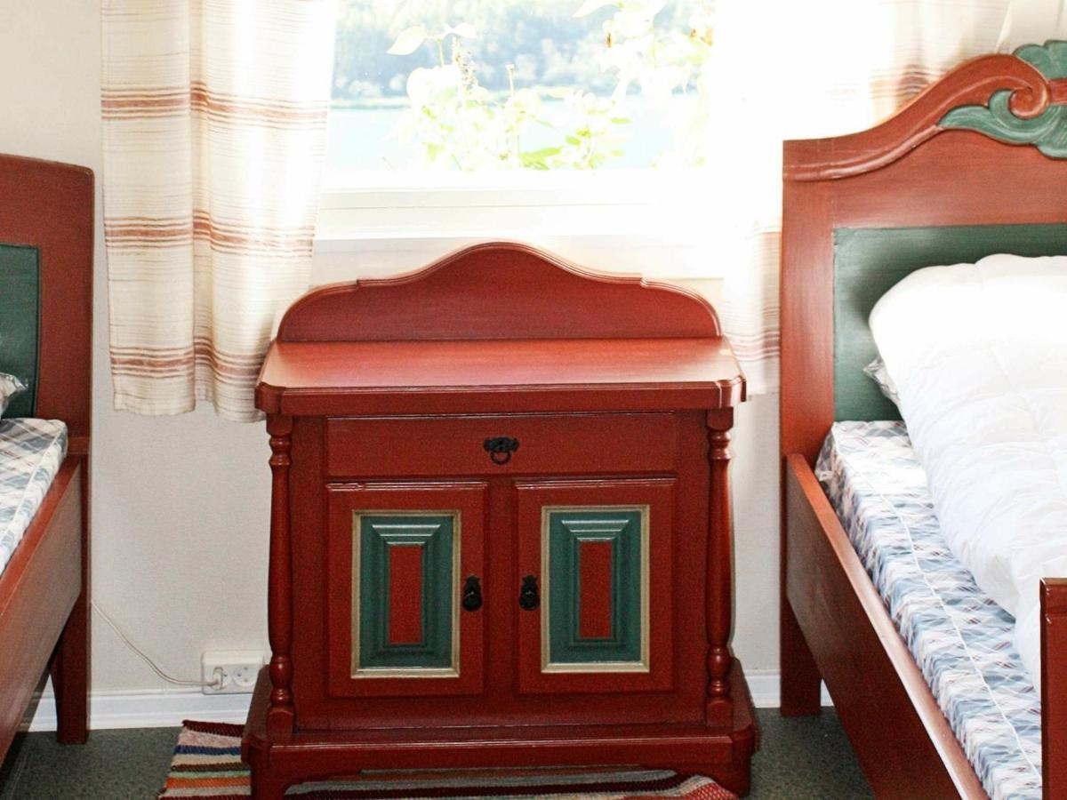 6 Person Holiday Home In Otta Habitación foto